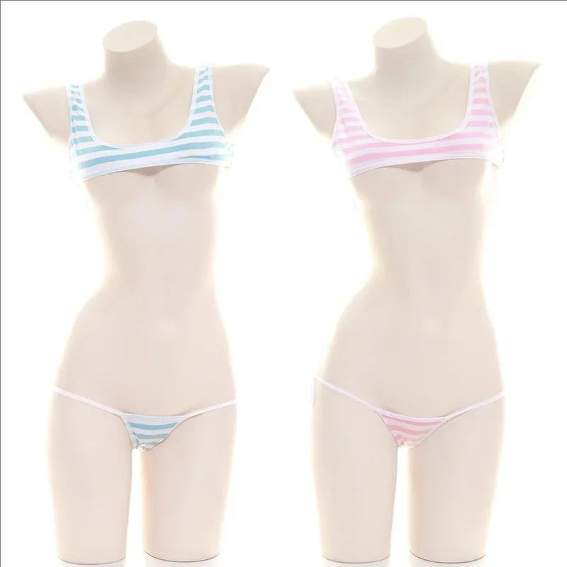 Carino Set di Lingerie Cosplay - Anime Cosplay Bikini recensione e prezzo
