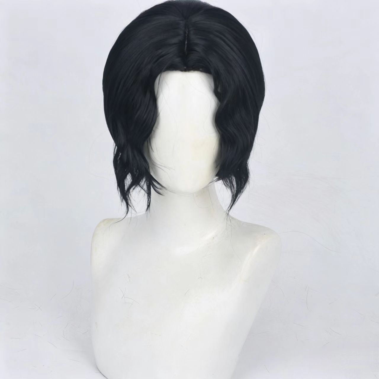 Parrucca cosplay Kibutsuji Muz - Anime Cosplay Com recensione e prezzo