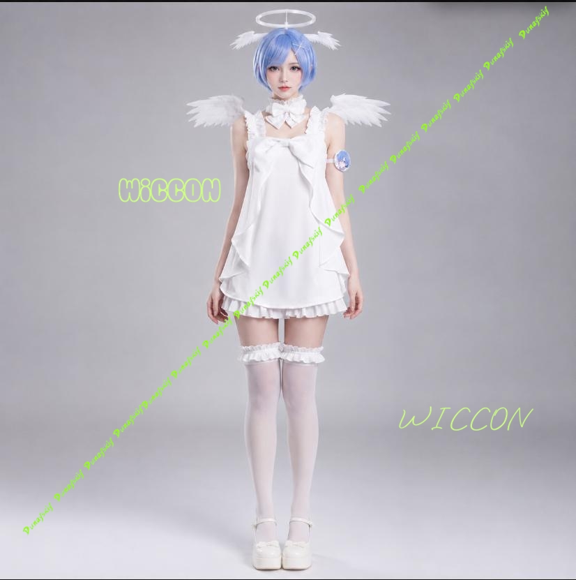 Costume cosplay del personaggi - Anime Cosplay Rem recensione e prezzo