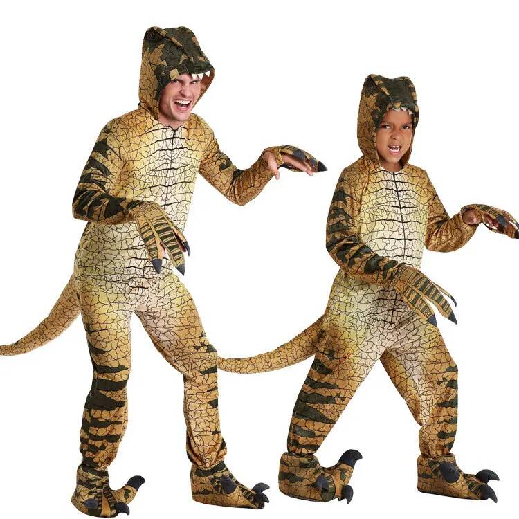 Costumi da Dinosauro Tirannosa - Anime Cosplay Dress For Men recensione e prezzo