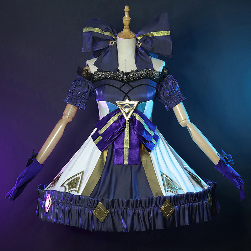 Costume Cosplay di Gwen la Sar - Anime Cosplay Lolita recensione e prezzo