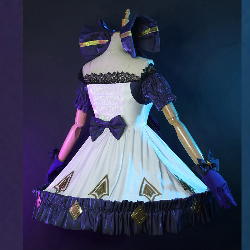 Costume Cosplay di Gwen la Sar - Anime Cosplay Lolita recensione e prezzo