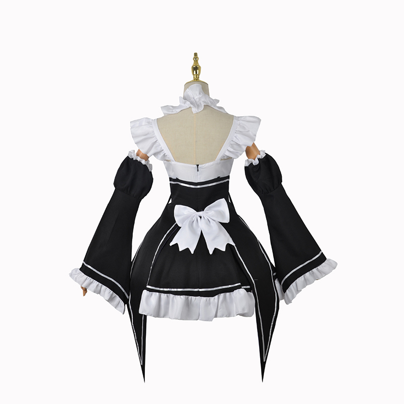 Costume Cosplay Anime Ram Rem  - Anime Cosplay Rem recensione e prezzo