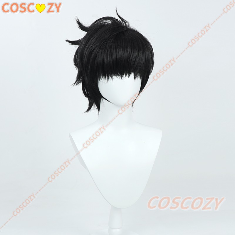 Parrucca cosplay Sung Jinwoo d - Cosplay Anime Solo recensione e prezzo