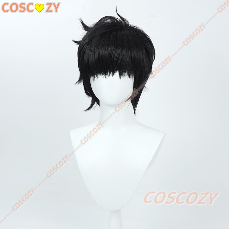 Parrucca cosplay Sung Jinwoo d - Cosplay Anime Solo recensione e prezzo