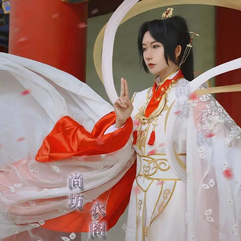 Ufficiali celesti della corona - Anime Cosplay Costumes recensione e prezzo