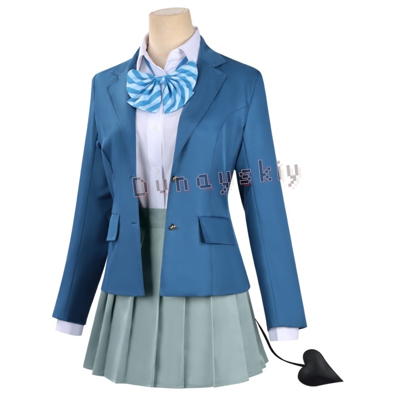 Costume Cosplay di Mistress Ka - Easy Female Anime Cosplay recensione e prezzo
