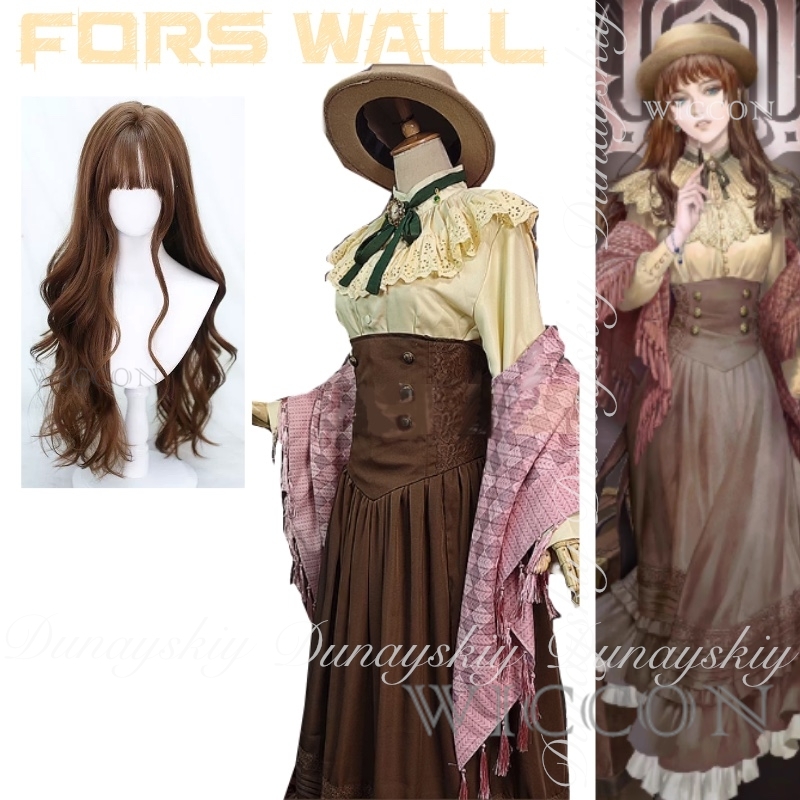 Signore delle Misteri Anime Fo - Anime Cosplay Dress recensione e prezzo