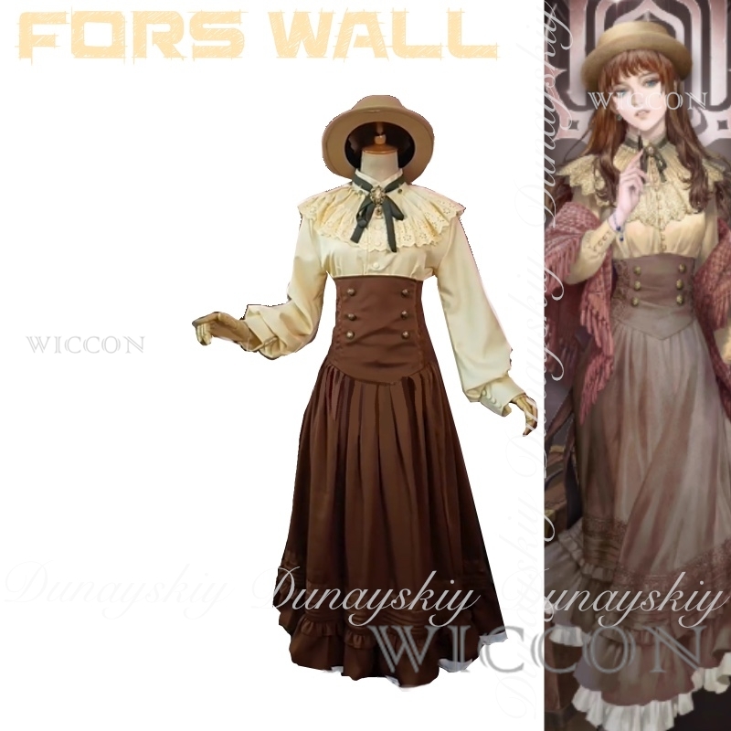 Signore delle Misteri Anime Fo - Anime Cosplay Dress recensione e prezzo