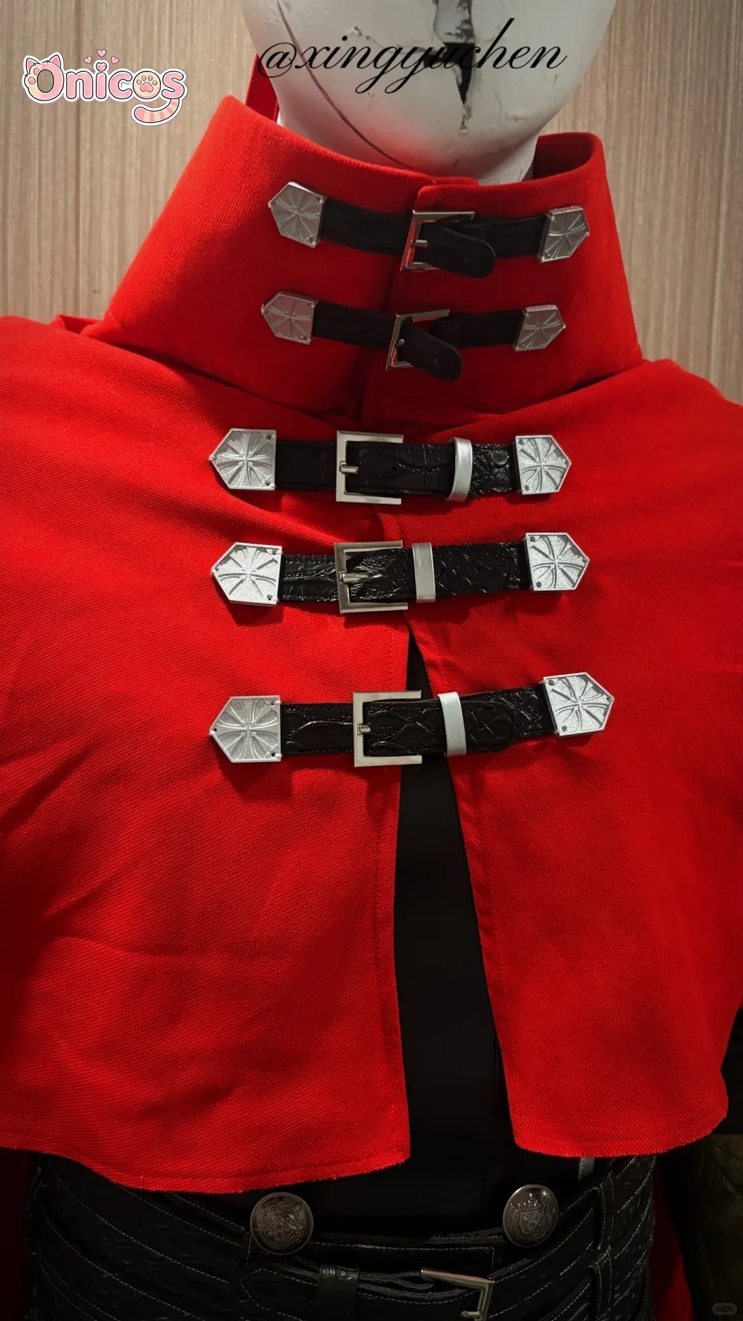 Final Fantasy 7 Vincent Valent - Anime Cosplay Dress For Men recensione e prezzo