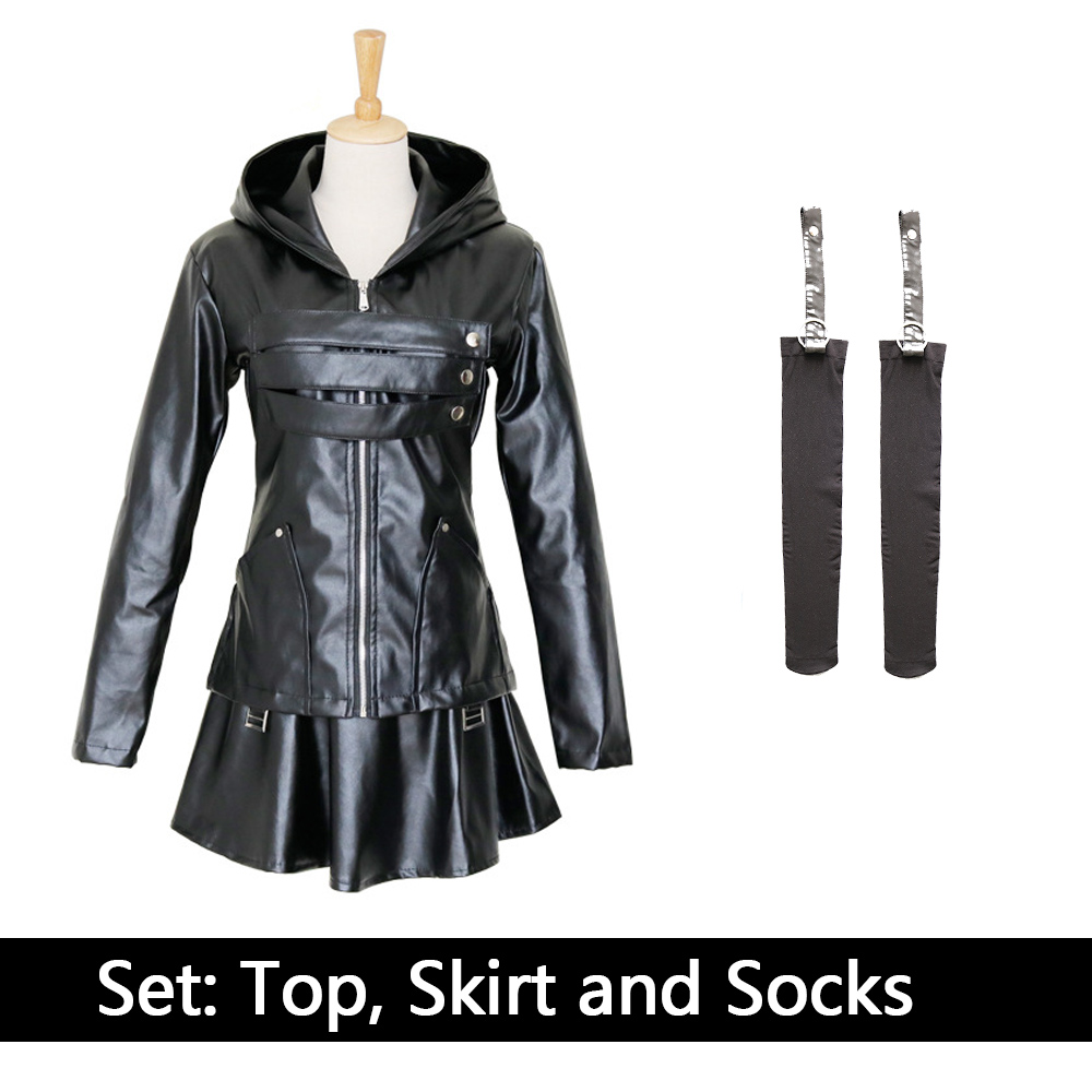 Costume Cosplay Tokyo Ghoul Ki - Anime Cosplay Tokyo Ghoul recensione e prezzo