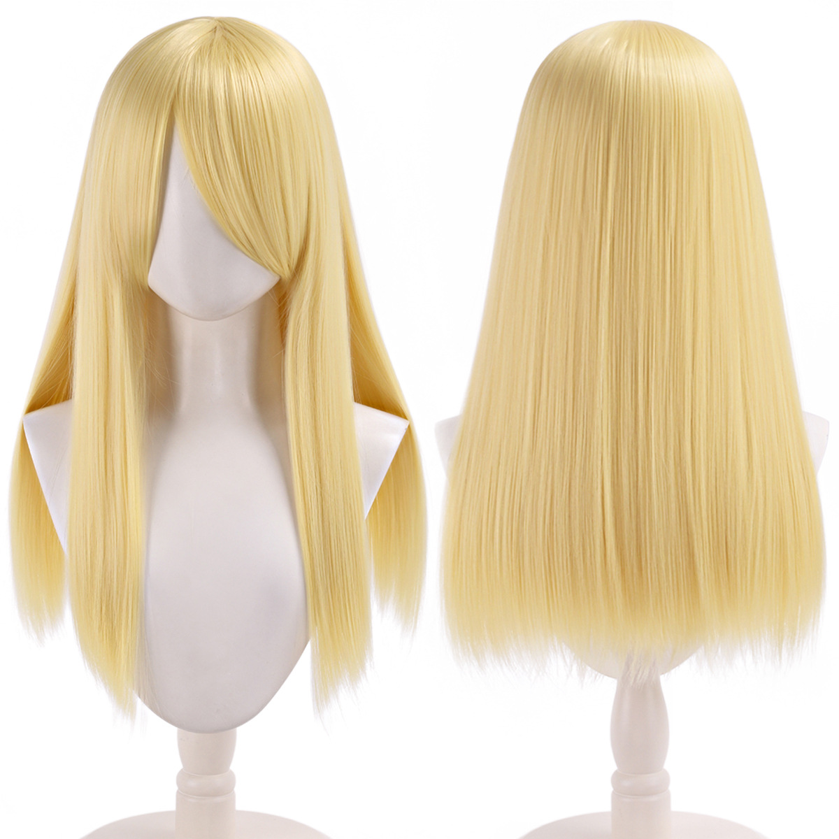 Parrucca Sintetica per Cosplay - Anime Cosplay Thick recensione e prezzo