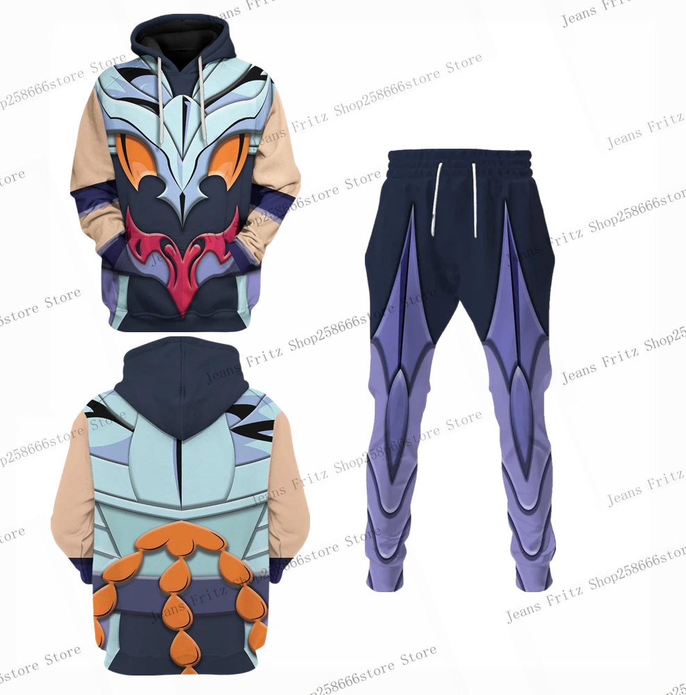 Popolare Cosplay Anime Saint S - Anime Cosplay Thick recensione e prezzo