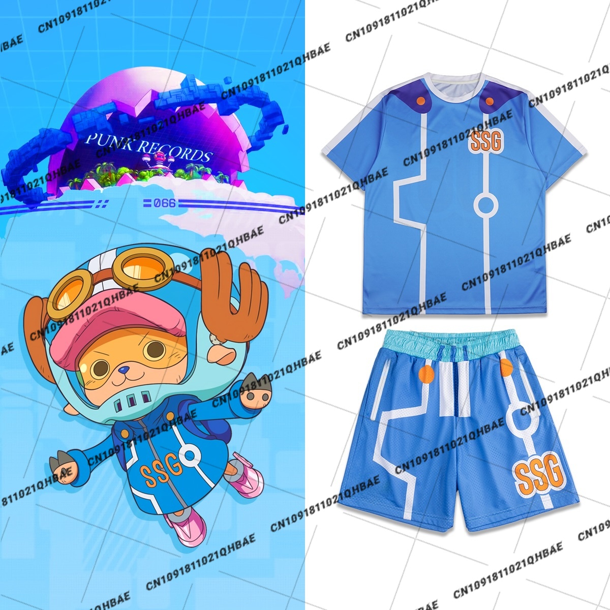 Nuovo Costume Cosplay Tony Ton - Anime Cosplay Costumes recensione e prezzo