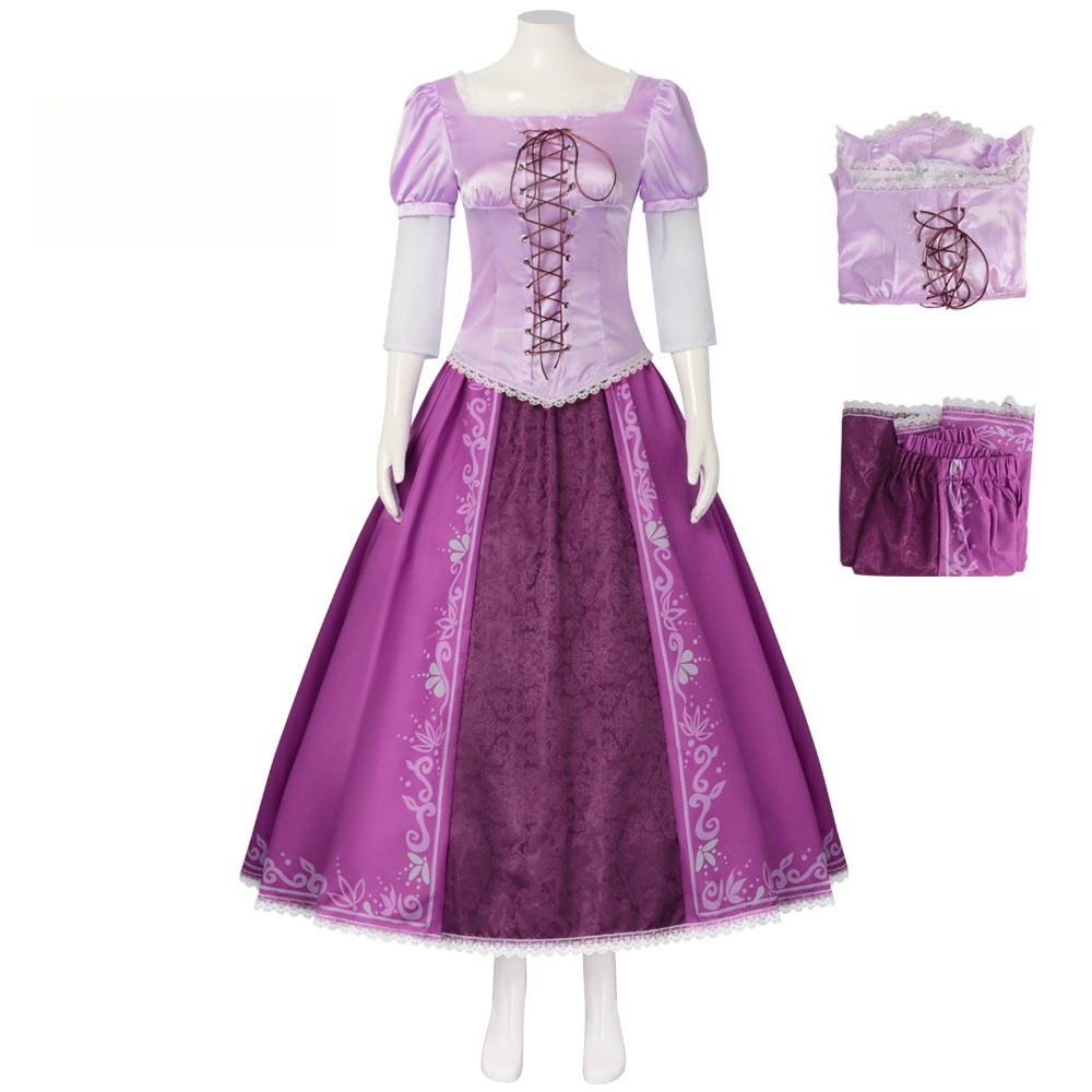 Costume cosplay Anna da donna  - Anime Cosplay Romance recensione e prezzo