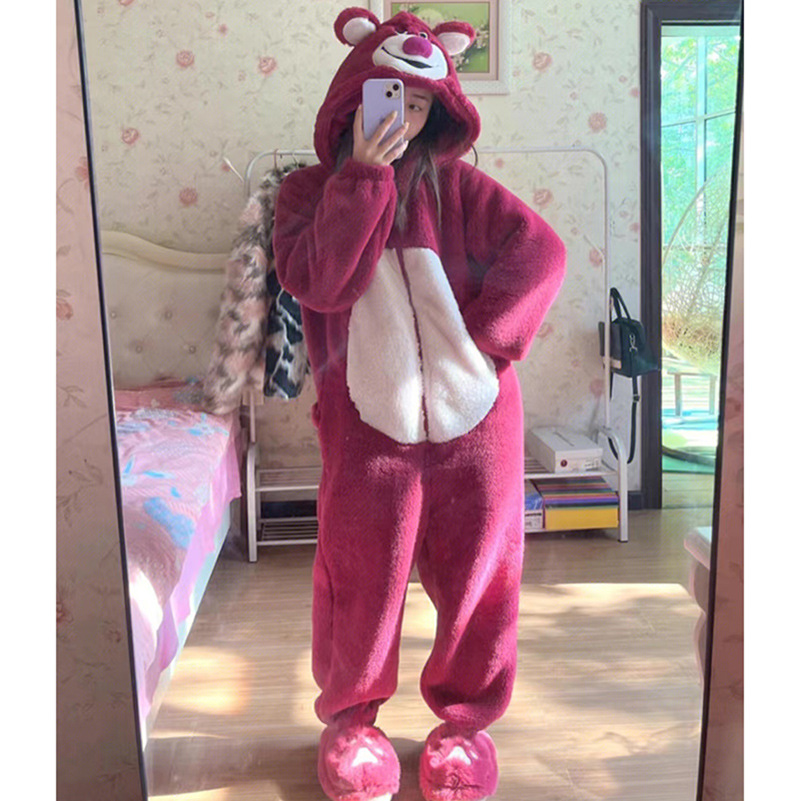 Pigiama animale tutina da donn - Anime Cosplay Thick recensione e prezzo