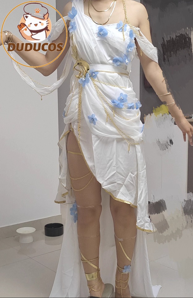 IN MAGAZZINO Frieren Cosplay D - Anime Cosplay Dress recensione e prezzo