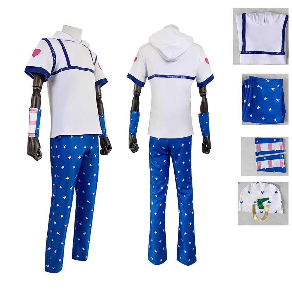 Costume Cosplay di Joni da l'A - Anime Cosplay Com recensione e prezzo