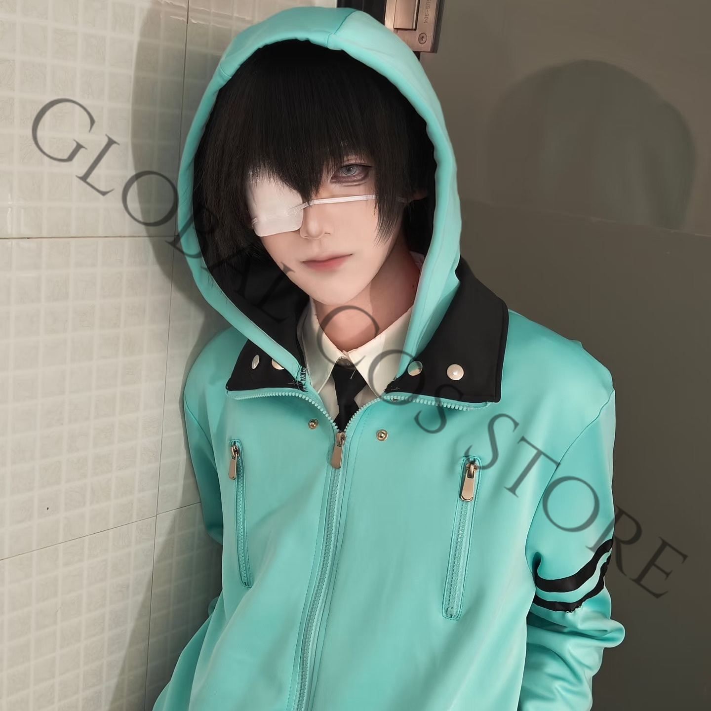 Costume Cosplay di Ken Kaneki  - Anime Cosplay Tokyo Ghoul recensione e prezzo
