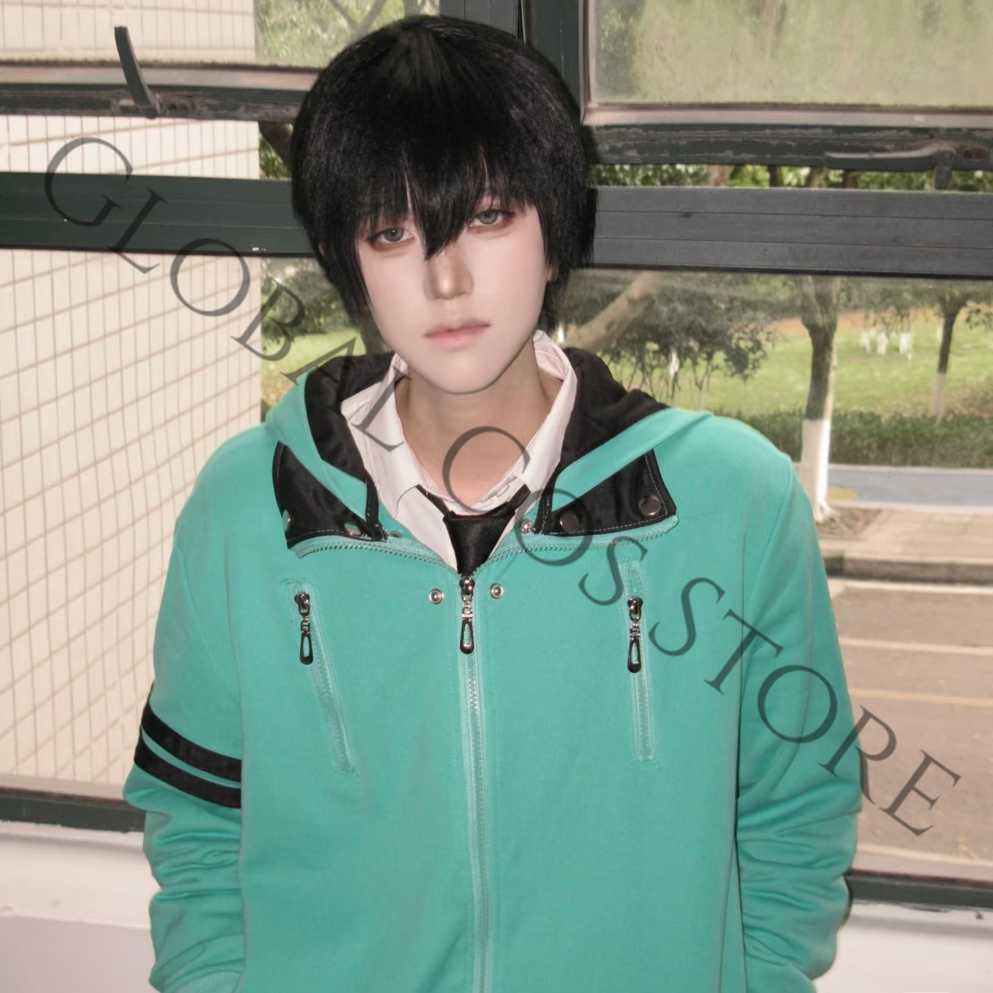 Costume Cosplay di Ken Kaneki  - Anime Cosplay Tokyo Ghoul recensione e prezzo