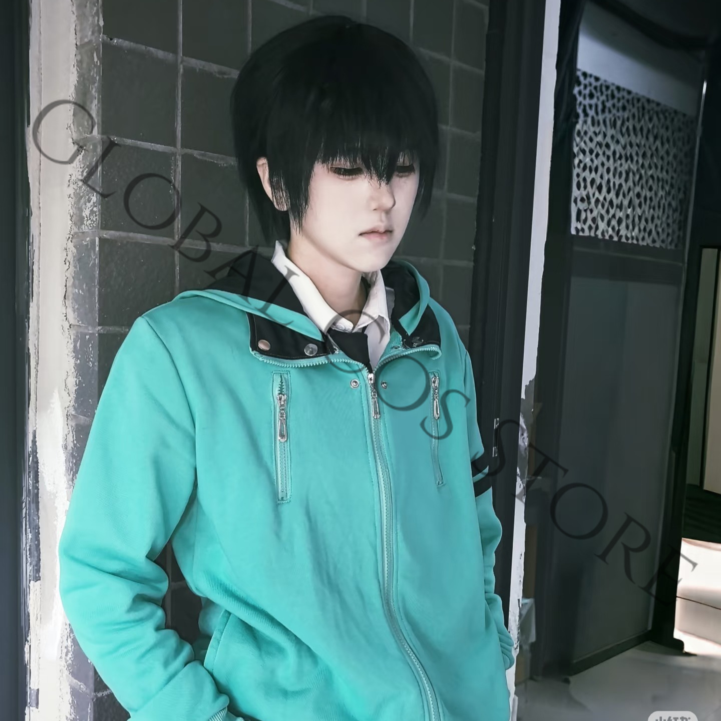 Costume Cosplay di Ken Kaneki  - Anime Cosplay Tokyo Ghoul recensione e prezzo