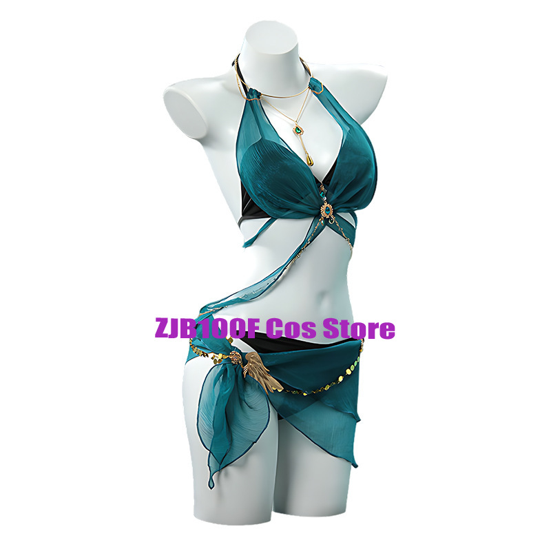 Costume Cosplay Game Canaan pe - Anime Cosplay Bikini recensione e prezzo