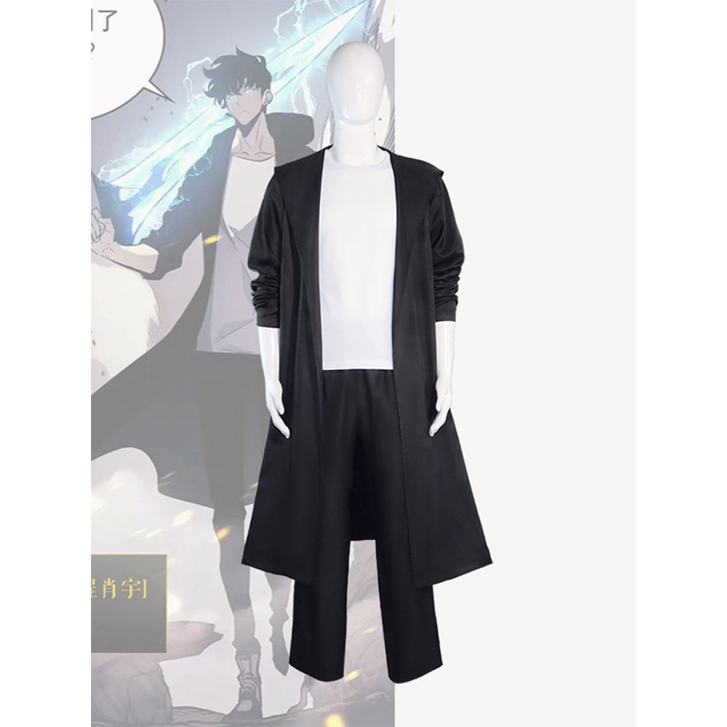 Anime Knight Killer Sung Jin-w - Cosplay Anime Solo recensione e prezzo