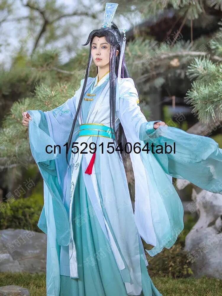 Nuovo Tian Guan Ci Fu Fengshi  - Anime Cosplay Costumes recensione e prezzo