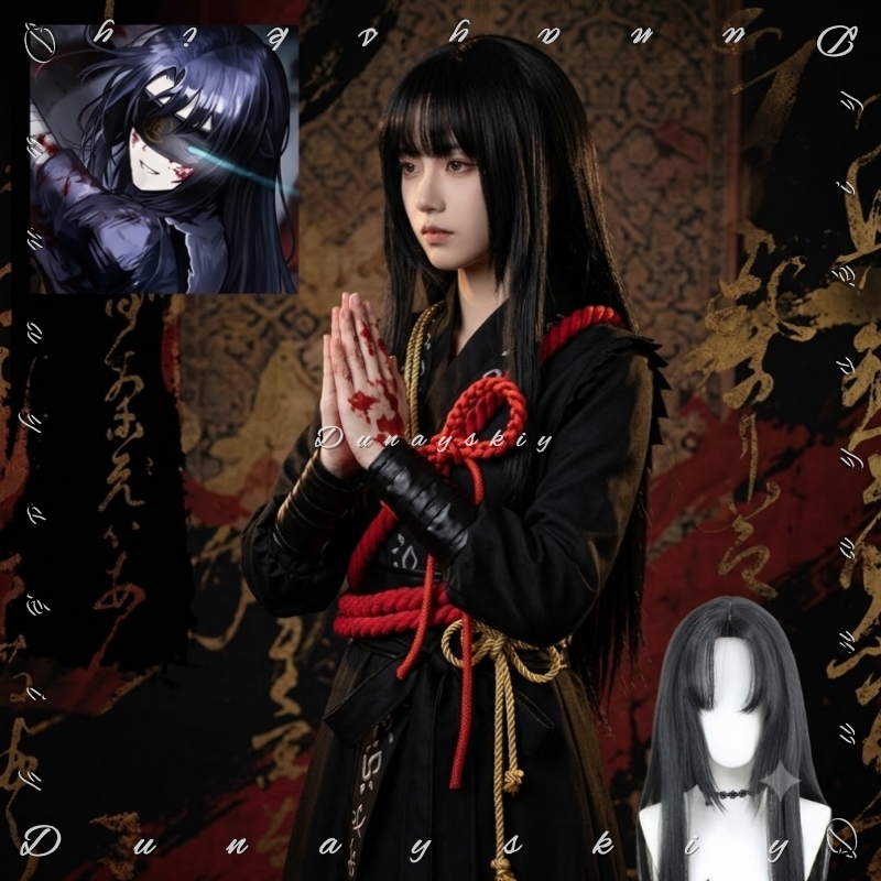 Costume Cosplay Samurai con Sp - Anime Cosplay Thick recensione e prezzo