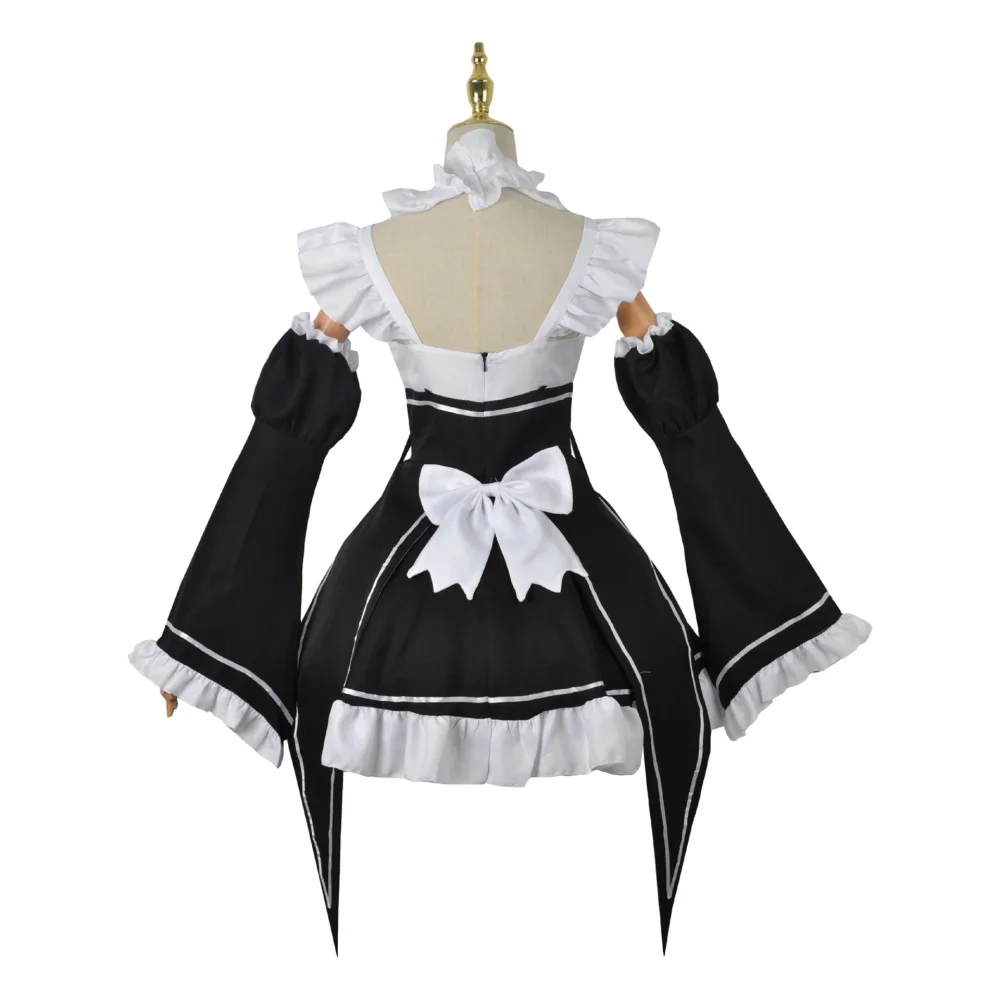Costumi Cosplay Anime Ram Rem  - Anime Cosplay Rem recensione e prezzo