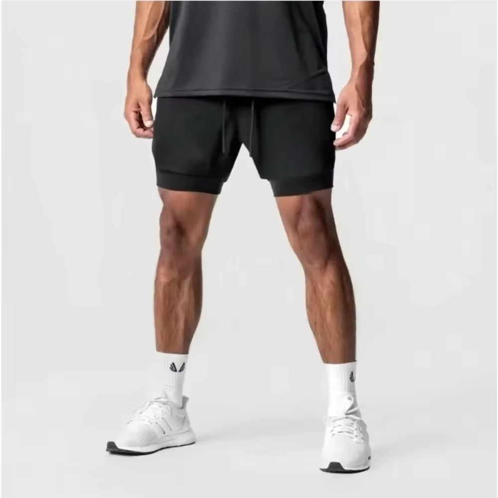 Pantaloni fitness 2 in 1 a dop - Cosplay Anime Solo recensione e prezzo