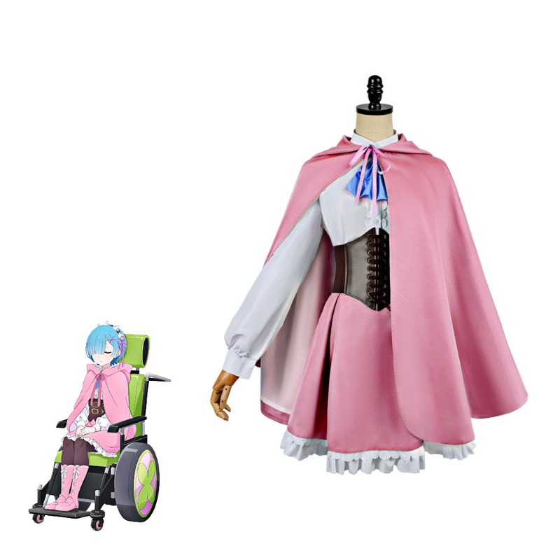 Re:Zero - Starting Life in Ano - Anime Cosplay Rem recensione e prezzo