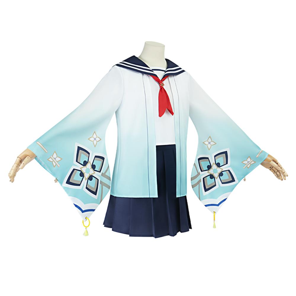 Amamiya Mirei Costume Cosplay  - Cosplay Anime Solo recensione e prezzo