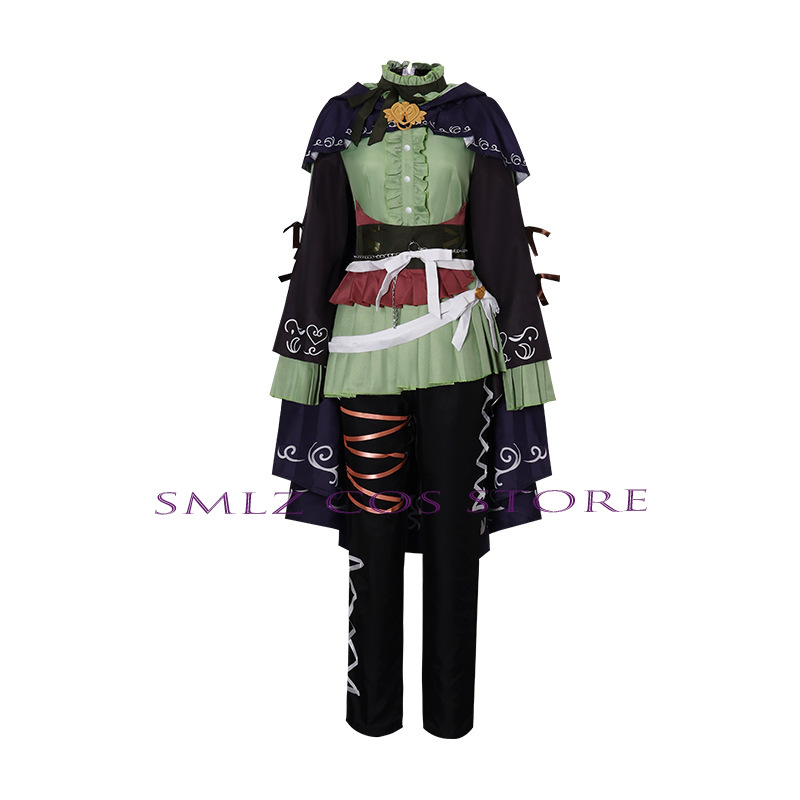 Costume Cosplay Anime PJSK Her - Anime Cosplay Dress recensione e prezzo