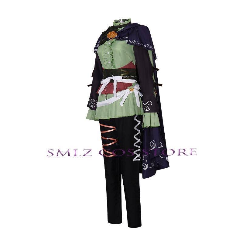 Costume Cosplay Anime PJSK Her - Anime Cosplay Dress recensione e prezzo