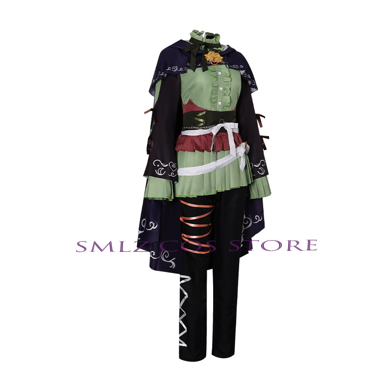 Costume Cosplay Anime PJSK Her - Anime Cosplay Dress recensione e prezzo