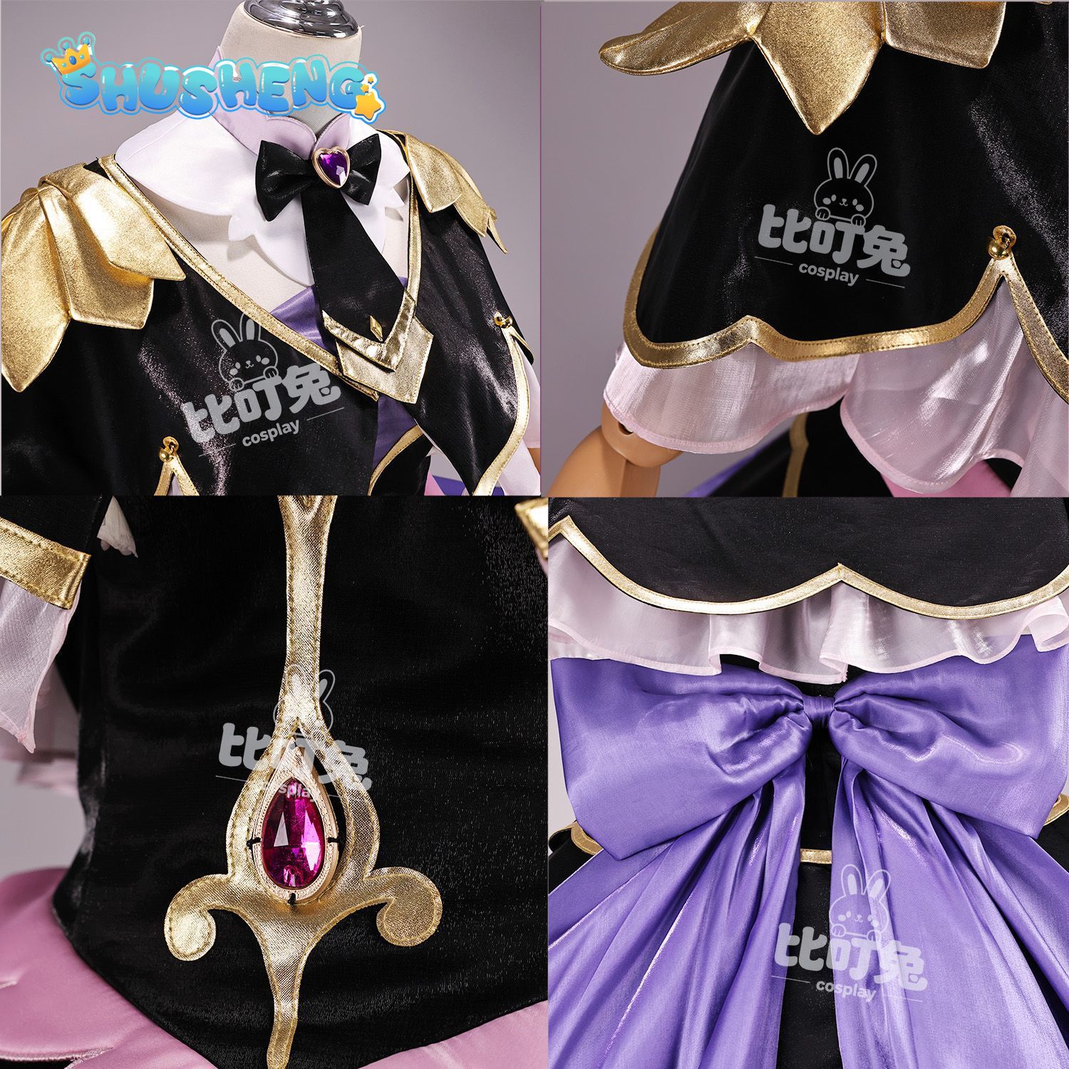 Star Detective Precure! Costum - Anime Cosplay Lolita recensione e prezzo