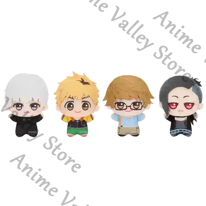 Portachiavi Peluche Anime Orig - Anime Cosplay Tokyo Ghoul recensione e prezzo