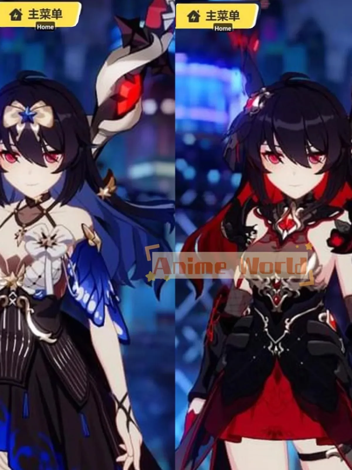 Parrucca cosplay Ashes of The  - Anime Cosplay Long Black Hair recensione e prezzo