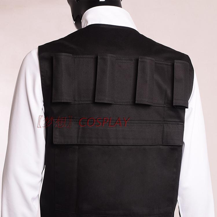 Custom Made Hope Han Solo Cost - Cosplay Anime Solo recensione e prezzo